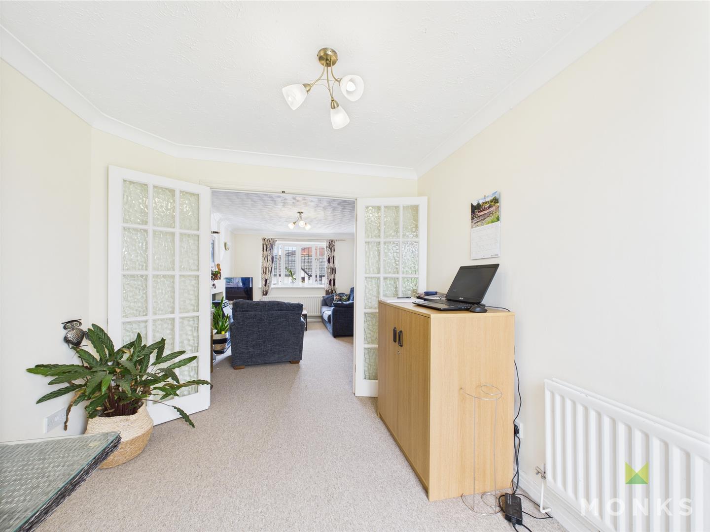 18 Millers Green, Shrewsbury, SY1 2UB SSTC